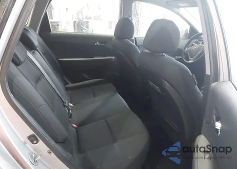 2009 Hyundai Elantra Touring from USA, damaged, VIN KMHDC86E59U041672